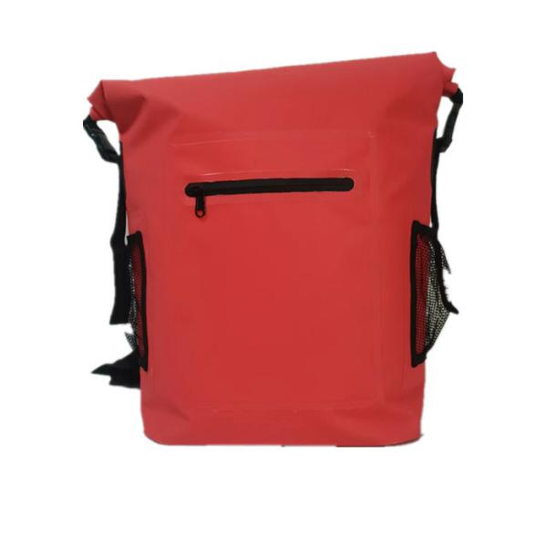 OEM waterproof Insulated Thermal Cooler Bag 30L Dry Bag Backpack