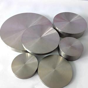 Grade 5 Titanium Metal Bar Dia 600mm Round Titanium Astm F67