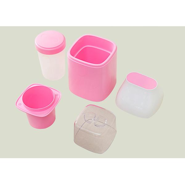 Stable Fermentation Home Yogurt Makers / Pink Homemade Yogurt Machine