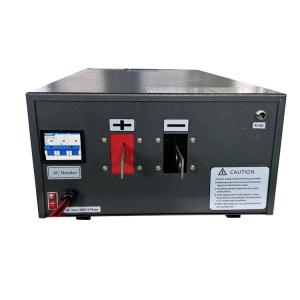 Electroplating Power Supply 24v 300a Plating Rectifier For Metal Surface