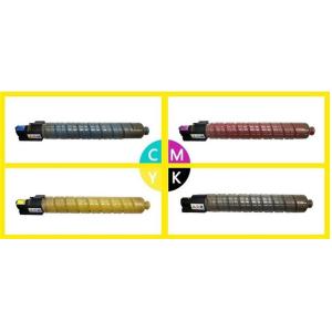 Compatible Ricoh Toner Cartridges MPC5502 3 Times Pringting Life Cycle