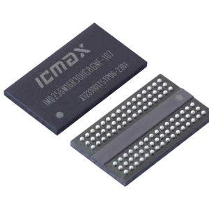 DDR3 4Gb SDRAM Memory Chip FBGA-96 8K Refresh IMD256M16R30HG8GNF-107