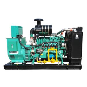 10-600KW Natural Gas Generator Set