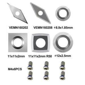 Carbide Woodturning Tools Set for Professional Wood Turning