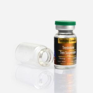 Laser PET Hologram 10ml vial Injection Vial Label