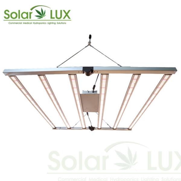 Buy 650W Full Spectrum Aluminum Horticulture Led Grow Lights at wholesale prices