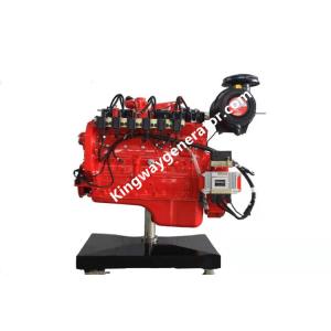 Kingway Three Phase Water Cooled Natural Gas Engine 100KW