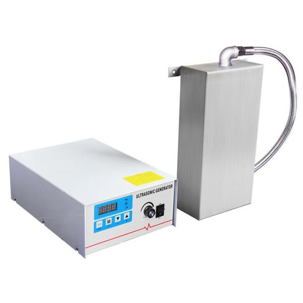 Buy Stainless Steel 304 / 316 Submersible Ultrasonic Transducer Work In Cleaning Bath at wholesale prices