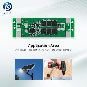 Customized Power Tool BMS Lithium Ion Battery Protection Board 80mmx35mm