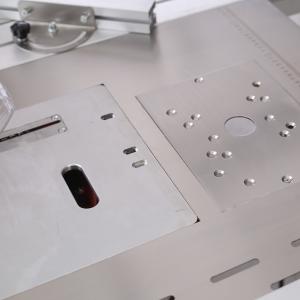 5.4kw Wood Plank Cutting Machine