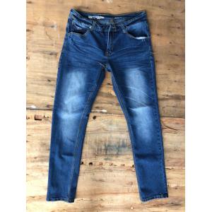 Stretchable Men's Skinny Denim Clothes