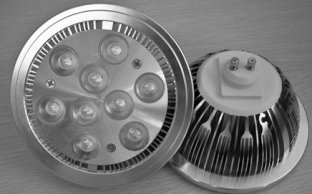 LED AR111 Par Lamp 9W