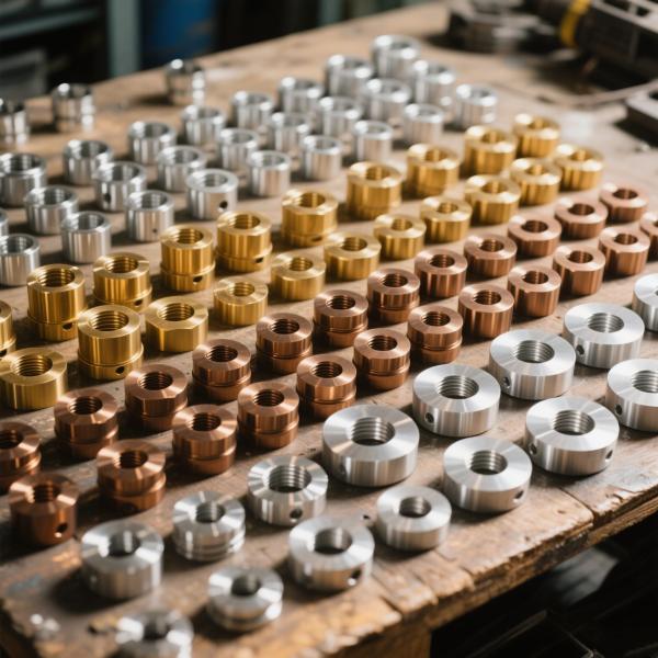 Professional Custom Anodized Aluminum Parts Fabrication Precision Finishes For