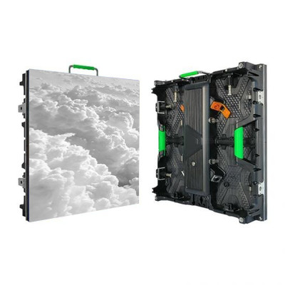 Fixed Stage Rental LED Display With Quick Power Switch Button and High