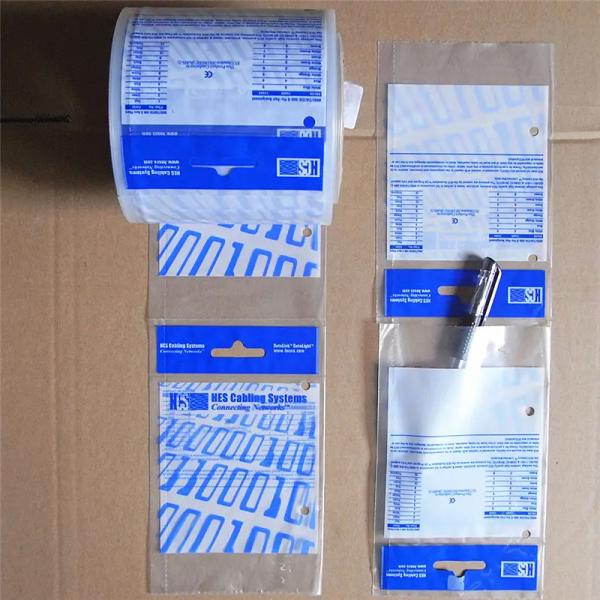 Rolls Crystal Clear Autobag 1.5 Mil Thickness Polypropylene With Transparent