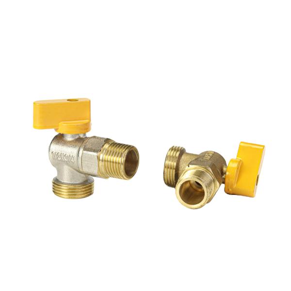 Buy Customized Pn40 Brass Gas Valve at wholesale prices