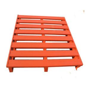 Steel Pallet For Warehouse Management 2 Way / 4 Way Entry Type