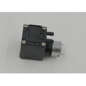 Portable Flue Gas Analysers Pump , 12 Volt Miniature Diaphragm Pump