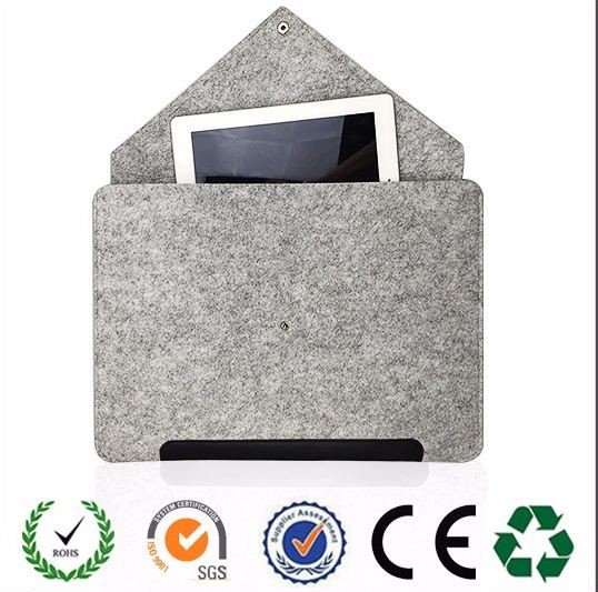 Buy Exquisite Envelope design Felt Laptop Bag from china supplier at wholesale prices