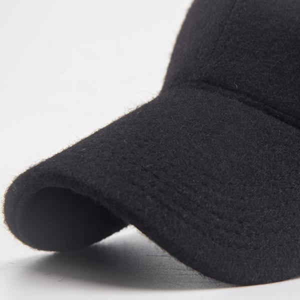 Warm Autumn / Winter Baseball Hat For Men Women Middle Aged Comfortable
