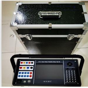 Quality Handheld Single Phase Relay Test Kit Open Circuit Protection for sale