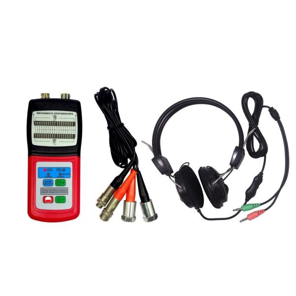Mechanic Stethoscope Engineer Vibration Measuring Instruments Vibration