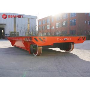 Heavy Load Electrical Transfer Cart 20 Tons China