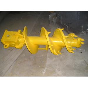 Short Drilling Auger with Pilot Bit