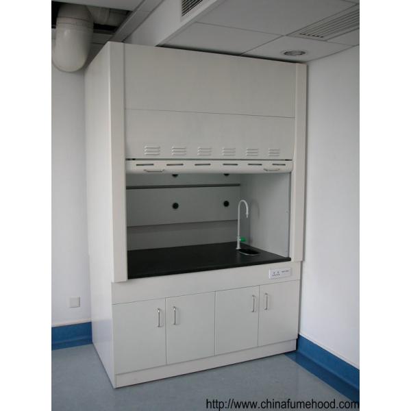 Buy Rustproof Steel Chemical Exhaust Hood , Multipurpose Lab Ventilation Hood at wholesale prices