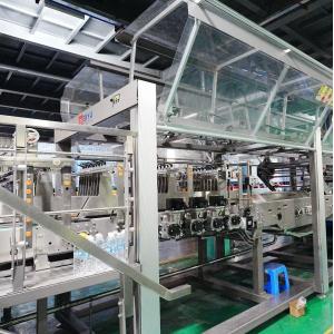 36000BPH Automatic Bottled Water Production Line