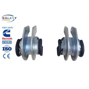 77kw(103hp) Max Tensioner 9Ton Transmission Line Stringing Equipment