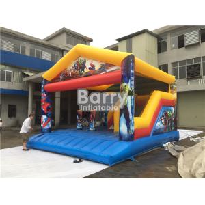 Quality Superman Bounce House for sale