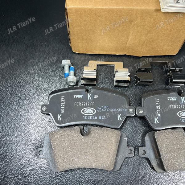 Rear Disc Brake Pads Kit For 2013-21 Range Rover / 17-21 Discovery LR084118