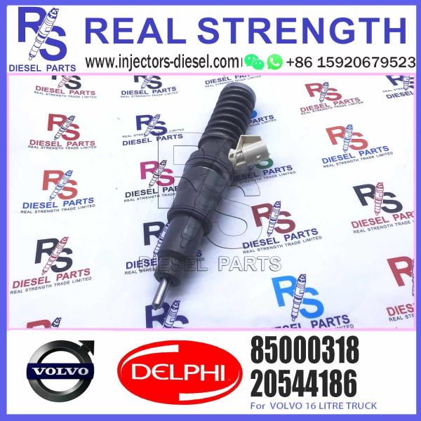 1600231962358 diesel fuel injector BEBE4C04001 BEBE4C04101 20544186 85000318 for V-O-L-V FH 16 D16C, Euro 3