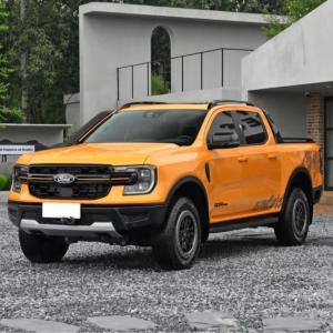 China 2024 Jiang Ling Off-Road Ford Ranger Raptor T7 T6 2.3T Diesel Gasoline 4x4 Pickup Trucks on sale