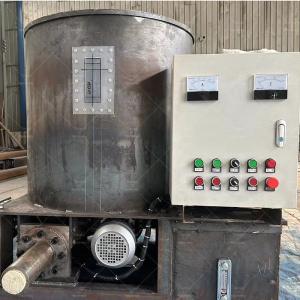 50mm 70mm Biomass Sawdust Briquette Press Machine for Shreddered Corrugated