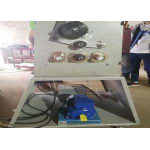 Floor Standing Croissant Dough Sheeter , 380V Bakery Dough Sheeter