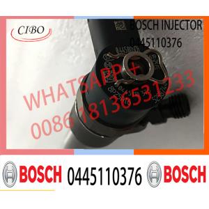 Diesel Common Rail Fuel Injector Foton ISF 2.8 5309291 5258744 0445110376