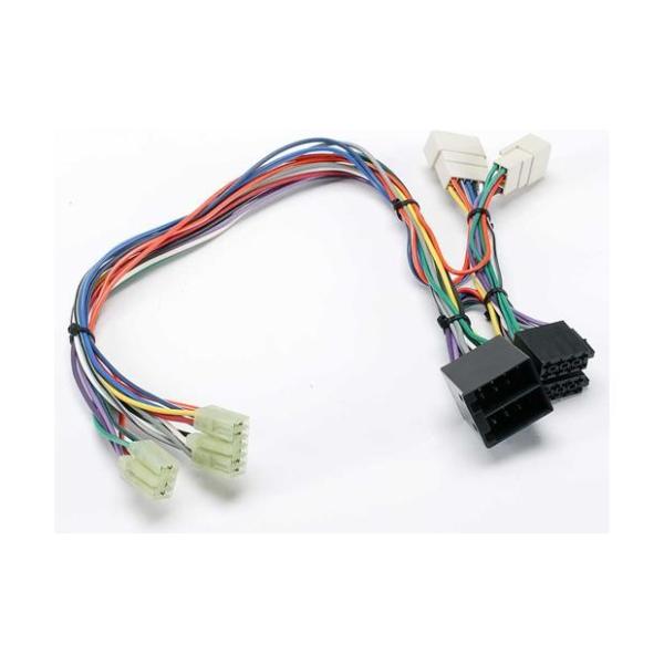 Custom Length and Purple Color Electric Wire Harness for Air Conditioner Direct Sale