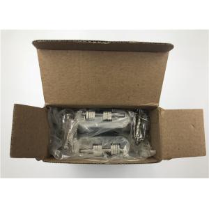 Flexible Heavy Duty Invisible Hinge With Brushed Nickel Surface Finish