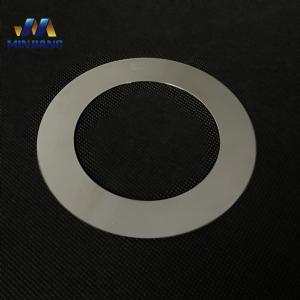 Tungsten Carbide Rotary Cutter Blades for Paper Cutting Machine