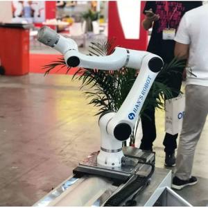 Pick And Place Robot Hans E18 With 6 Axis Robotic Arm For Loading And Unloading