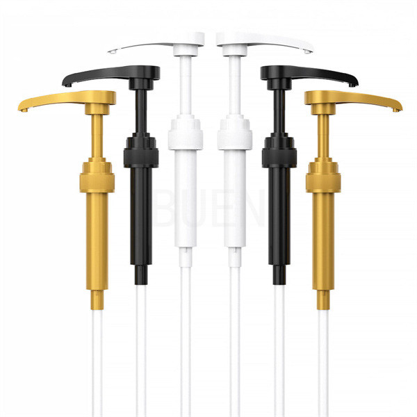 Buy Customized Recyclable Plastic Lotion Pump Non Clogging Screw Head at wholesale prices