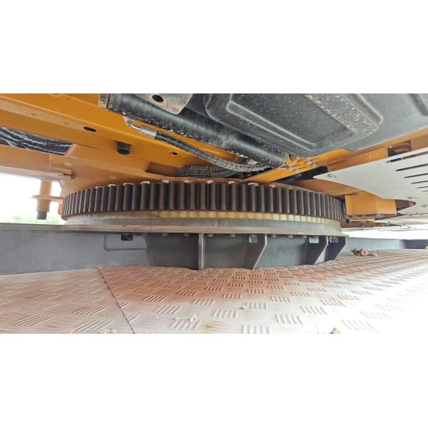 China Construction Lifting Equipment Cranes Hydraulic Truck Mounted Used SA NY SAC1600 160t Mobile Truck Cranes Price for Sale