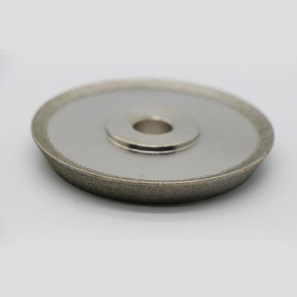 Buy Grit Range 400-700 Electro Plated Grinding Wheel at wholesale prices