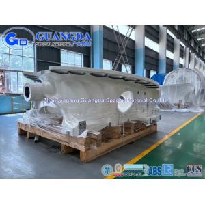 Wind Turbine Castings Main Carrier Casted Components Spheroidal cast irons EN