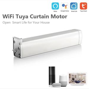 Wireless Tuya Wifi Curtain Motor OEM