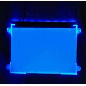 Quality Acrylic Square Monochromatic LED Backlight Module 50-1000CD/M2 Brightness for sale