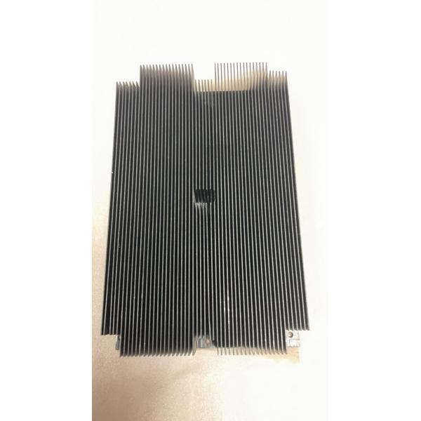 Buy Custom Heatsink Copper Pipe Water Cooled Heat Sink Design at wholesale prices