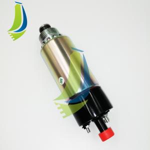 155-4652 1554652 Shutoff Solenoid 120H 320B stop solenoid